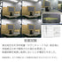 スウィング テレビスタンド(W1000×D440×H1125)